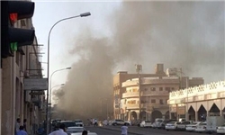 انفجار در شمال سورییه