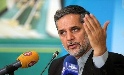 سخنگوی کمیسیون امنیت ملی و سیاست خارجی مجلس شورای اسلامی