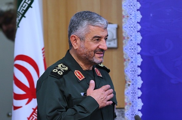 فرمانده کل سپاه پاسداران