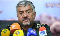 فرمانده کل سپاه