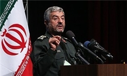 فرمانده کل سپاه