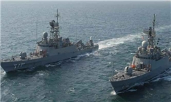 جلوگیری از درگیری با ایران در آب‌های خلیج فارس