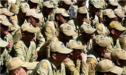 بخشش اضافه خدمت سنواتی و انضباطی کارکنان وظیفه