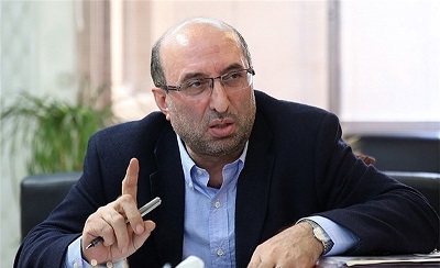 معاون شرکت بازرگانی دولتی ایران