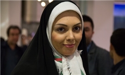 شایعات پناهندگی آزاده نامداری