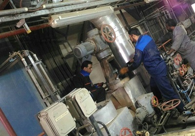 نیروگاههای تولید برق
