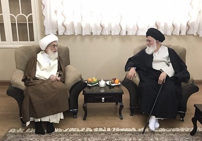 آیت الله نوری همدانی