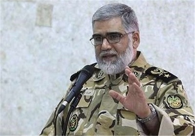 جانشین فرمانده کل ارتش جمهوری اسلامی ایران