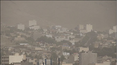 لزوم پیگیری ریزگردها