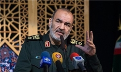 جانشین فرمانده کل سپاه