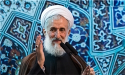امام جمعه موقت تهران