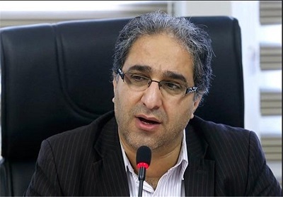 رئیس موسسه نمایشگاه‌های فرهنگی