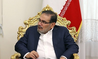دبیر شورای عالی امنیت ملی ایران