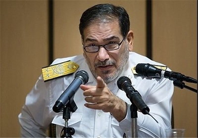 دبیر شورای عالی امنیت ملی