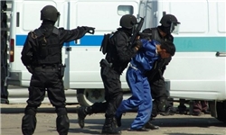 تیراندازی تروریست‌ها به مرز سراوان