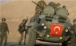 نظامیان ترکیه