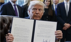 اصلاح جدید در فرمان ضد مهاجرتی ترامپ