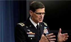 رئیس ستاد فرماندهی مرکزی آمریکا