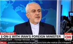 وزیر امور خارجه ایران