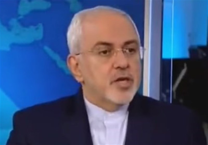 وزیر امور خارجه ایران