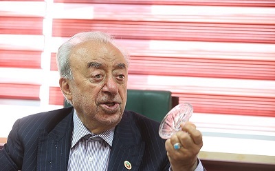 رئیس اتاق بازرگانی ایران و چین