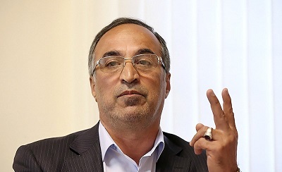مدیرعامل پیشین باشگاه استقلال