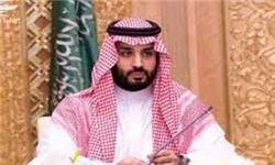 ولی عهد عربستان سعودی