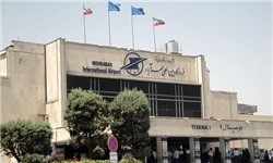 حمله نماینده بیجار به مامور راهور در فرودگاه مهرآباد