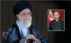 مشاور فرماندهی کل قوا در حوزه صنایع دفاعی و پشتیبانی از نیروهای مسلح