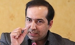 معاون امور مطبوعاتی وزارت ارشاد