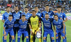 بازی استقلال در کربلا