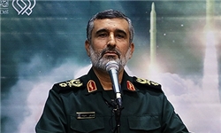 فرمانده نیروی هوافضای سپاه