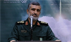 فرمانده نیروی هوافضای سپاه