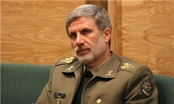 وزیر پیشنهادی دفاع