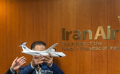 قرارداد با فرانسویها برای تامین قطعه هواپیماهای ATR