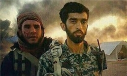 شهید «محسن حججی»
