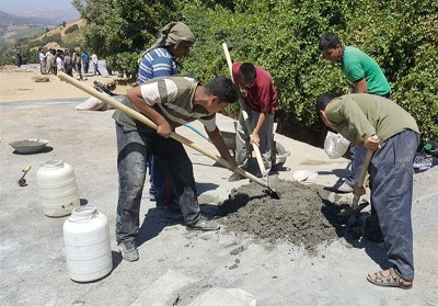 جهاد سازندگی در سردشت