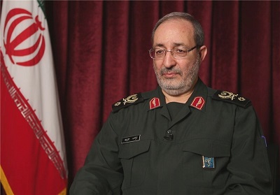 سخنگوی ارشد نیروهای مسلح