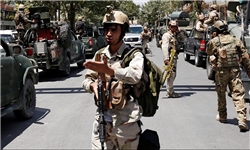 اوضاع امنیتی افغانستان