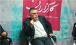دبیرکل حزب کارگزاران سازندگی