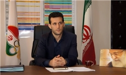 نایب رئیس سابق فدراسیون جودو