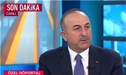 وزیر خارجه ترکیه