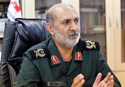 معاون سیاسی سپاه پاسداران