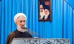 امام جمعه موقت تهران