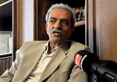 رئیس اتاق بازرگانی ایران