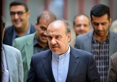 وزیر ورزش و جوانان