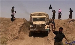 کشته شدن عناصر داعش در سوریه