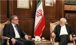 دیدار با نایب رئیس اول مجلس اتریش