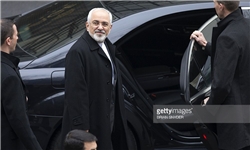 وزیر امور خارجه ایران