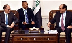 معاون اول رئیس‎جمهور عراق